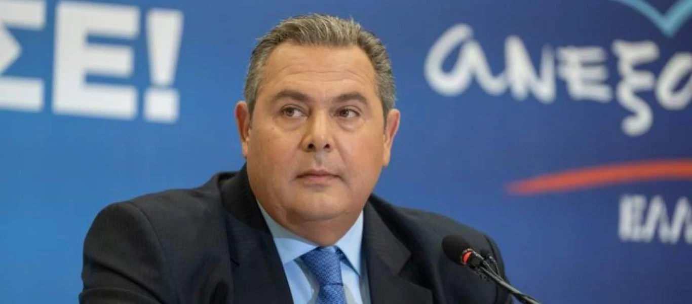 O Π. Καμμένος έχει γίνει αγνώριστος - Έχει χάσει πολλά κιλά (φωτο)